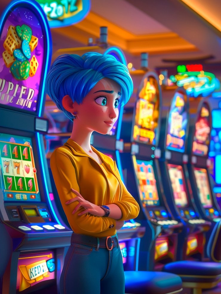 dewaslot888 featured game showcase